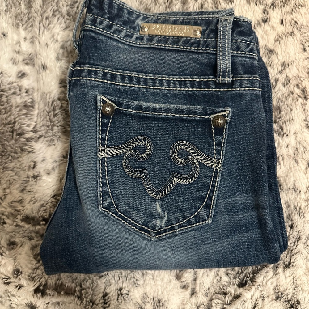 Be Rock Express Jeans